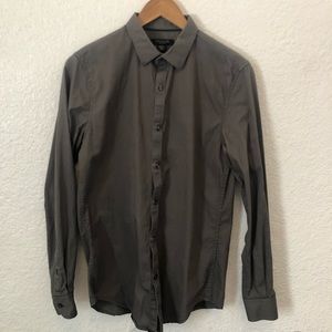 Structure Dressing Shirt